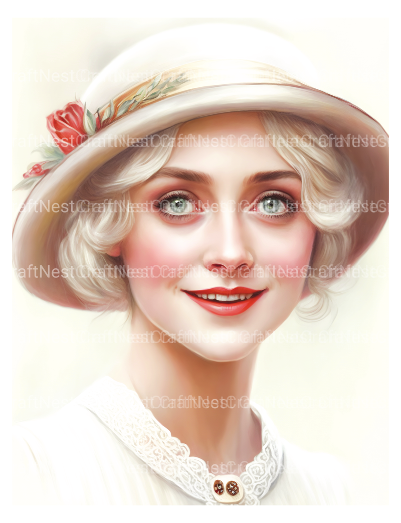 Brides Coloring Book - CraftNest - Digital Crafting and Art