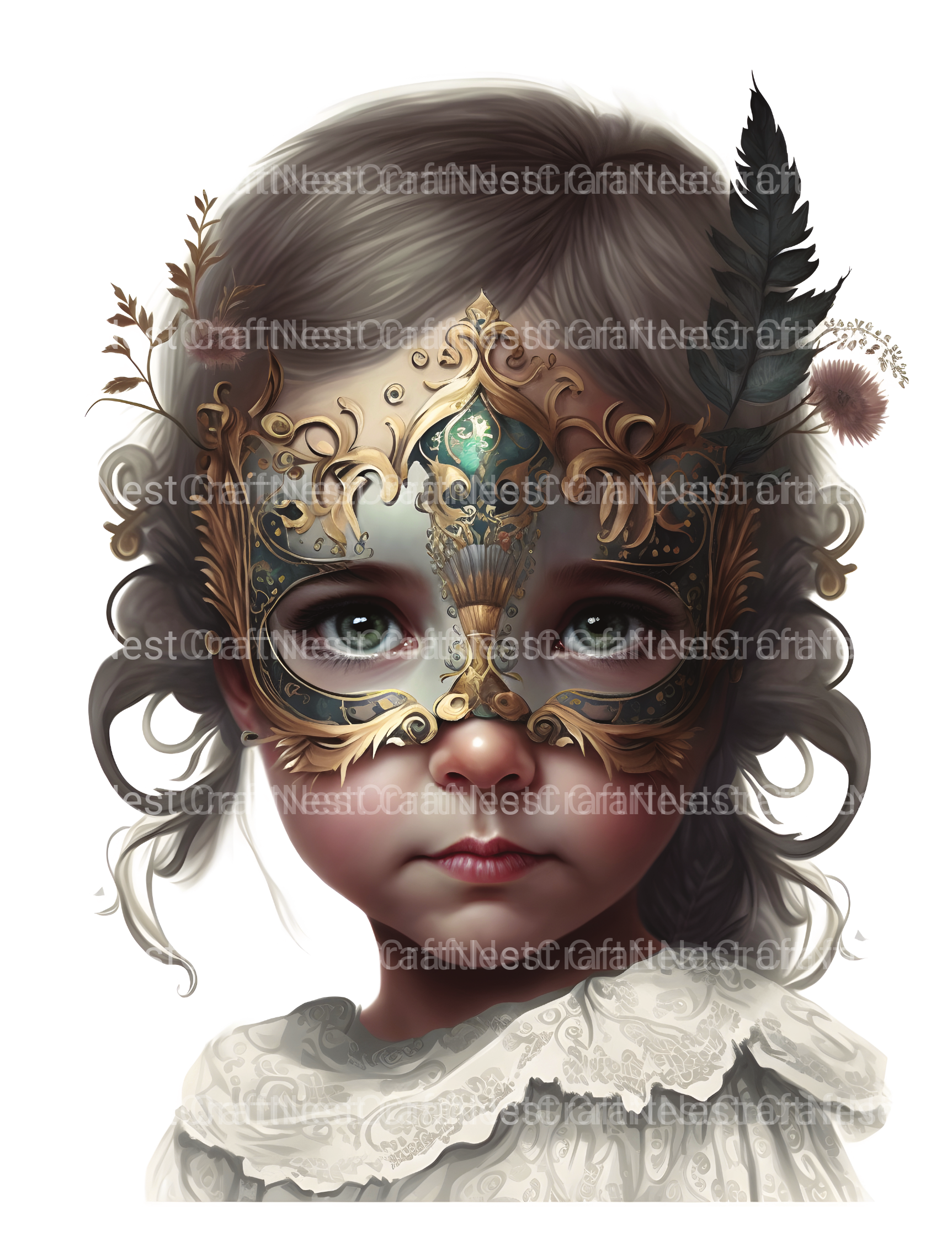 Viking Boy Coloring Book - CraftNest - Digital Crafting and Art