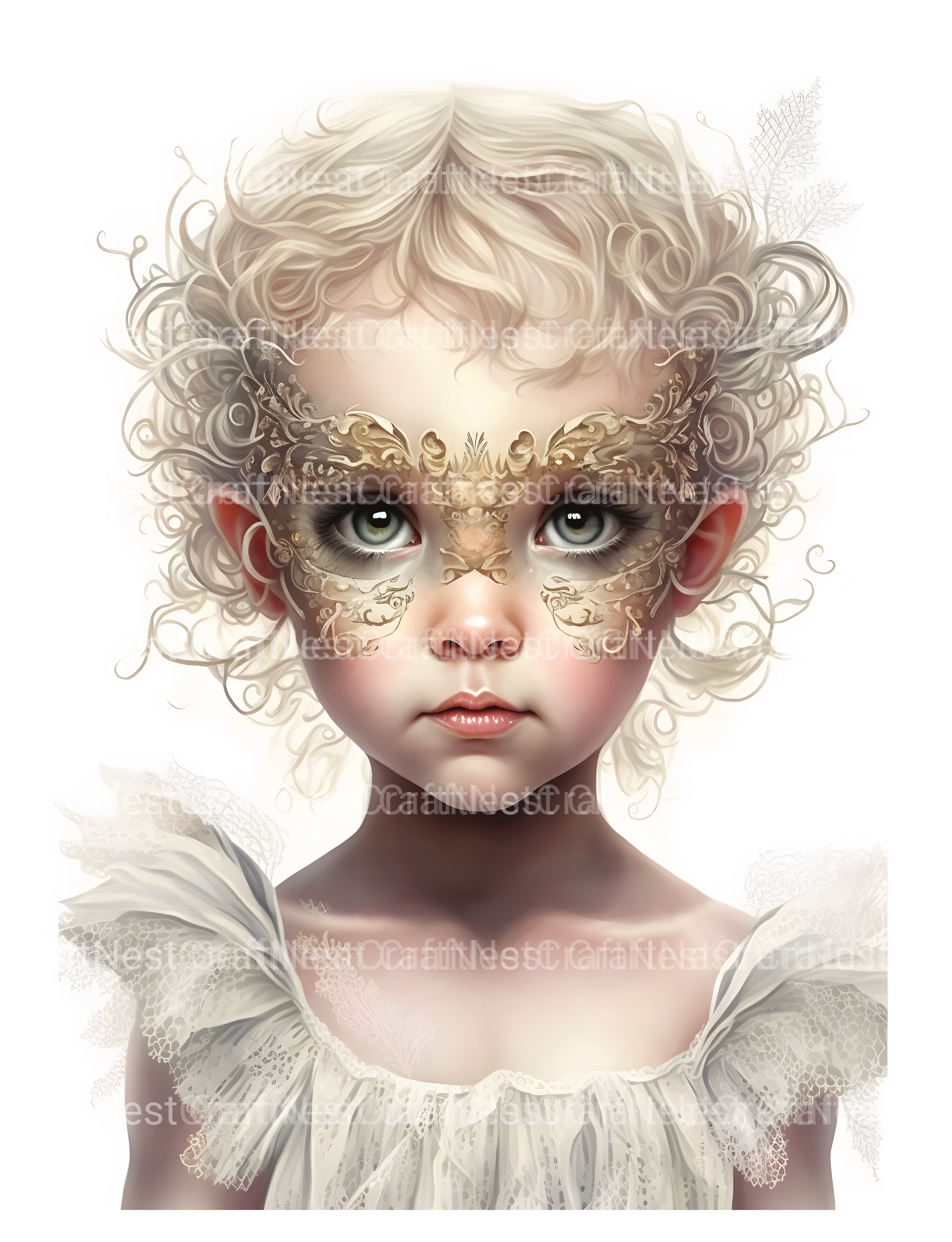 Viking Boy Coloring Book - CraftNest - Digital Crafting and Art