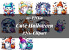Süßes Halloween Clipart