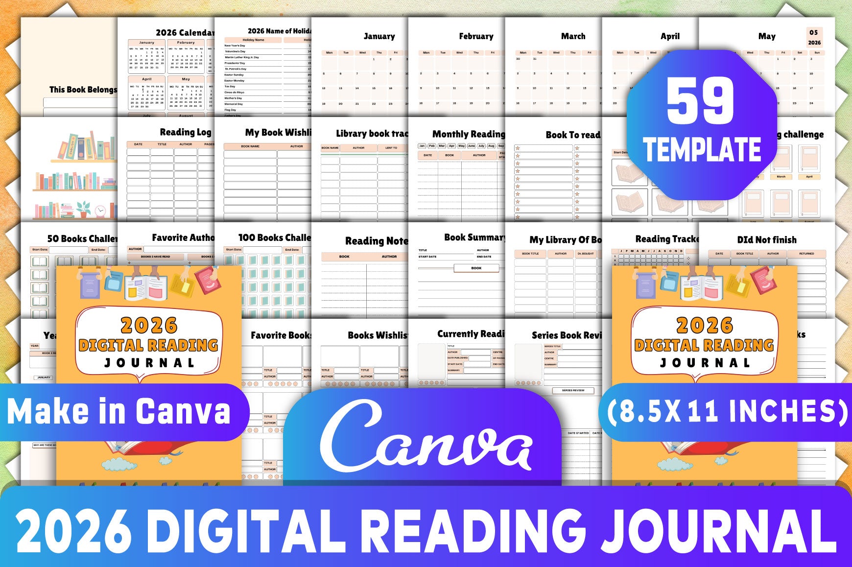 Reading Journal