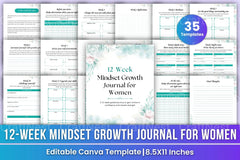 Week of Mindset Growth for Women - CraftNest - Digital Crafting and Art