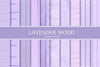 Lavender Wood Texture Paper