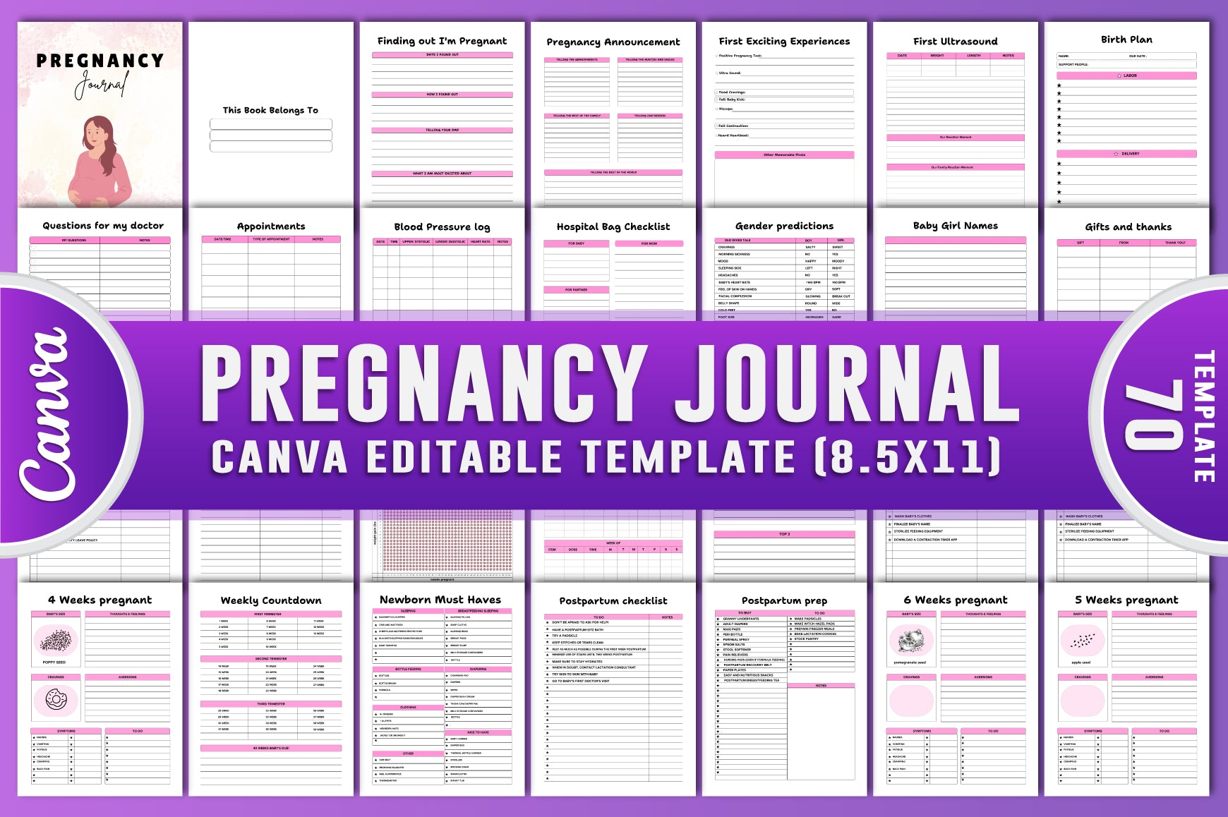 Pregnancy Journal