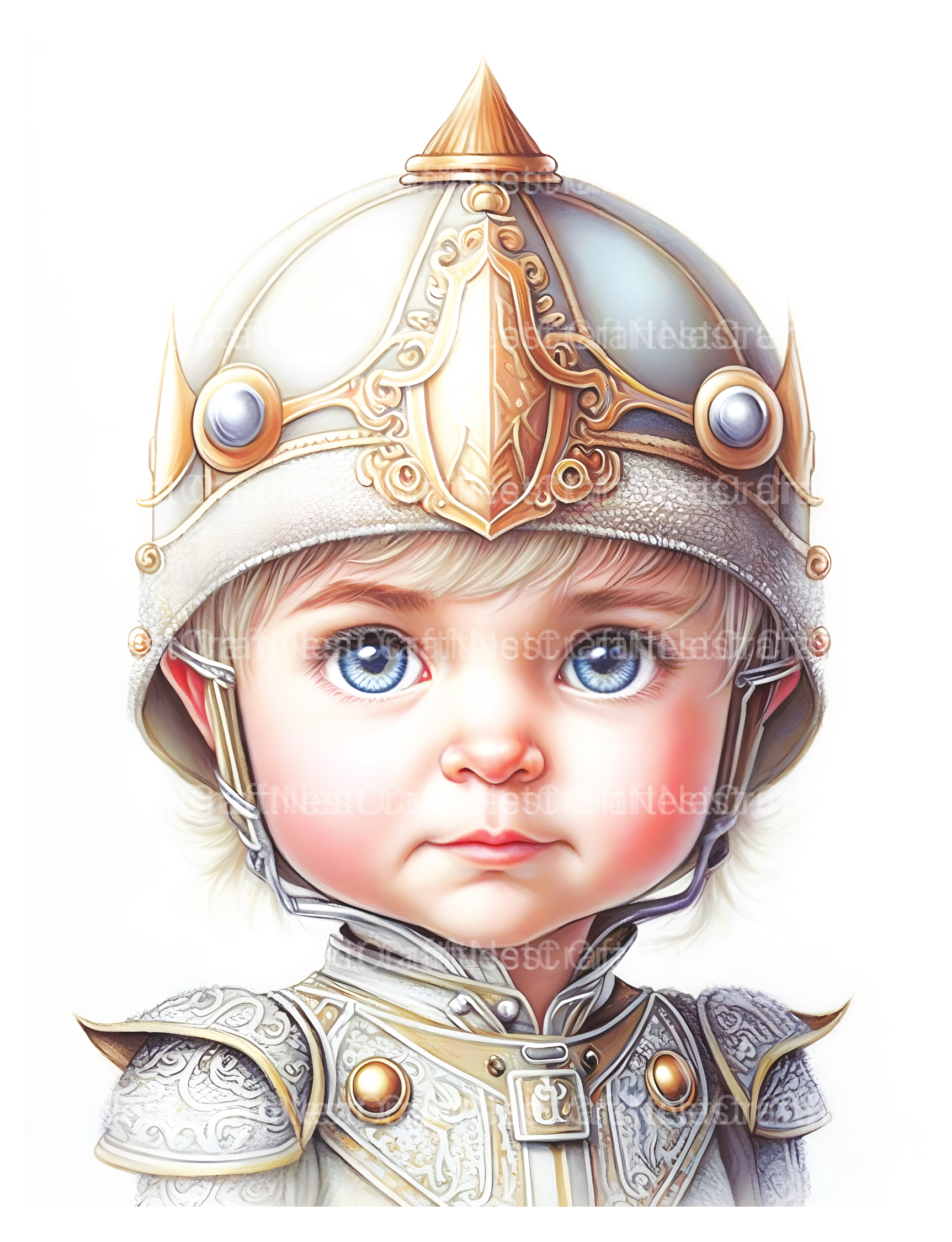 Maori Girl Coloring Book - CraftNest - Digital Crafting and Art