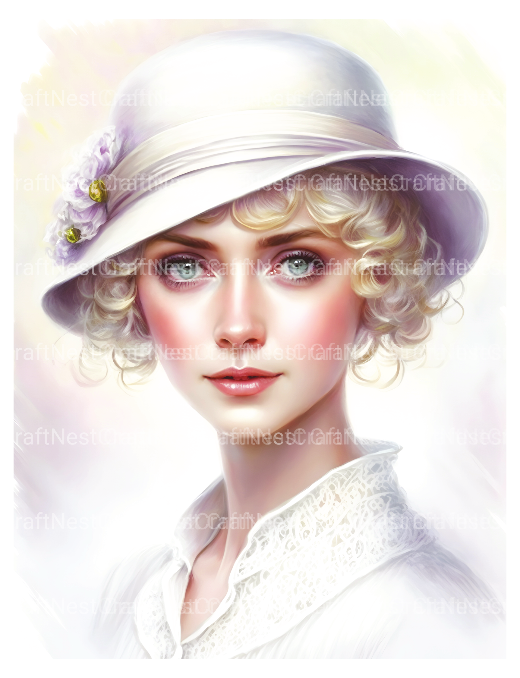 Brides Coloring Book - CraftNest - Digital Crafting and Art