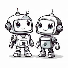 Kids Halloween Coloring Book 10 - CraftNest - Digital Crafting and Art