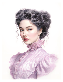 Viking Girl Coloring Book - CraftNest - Digital Crafting and Art