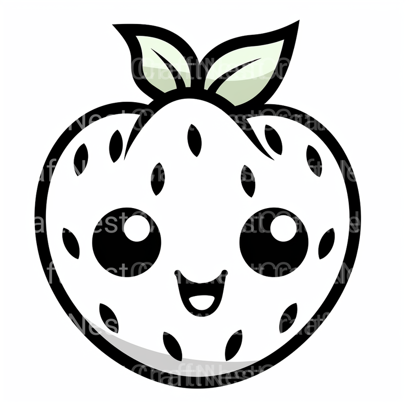 Kids Halloween Coloring Book 10 - CraftNest - Digital Crafting and Art