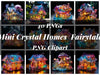 Mini Crystal Homes Bonus Märchenclipart
