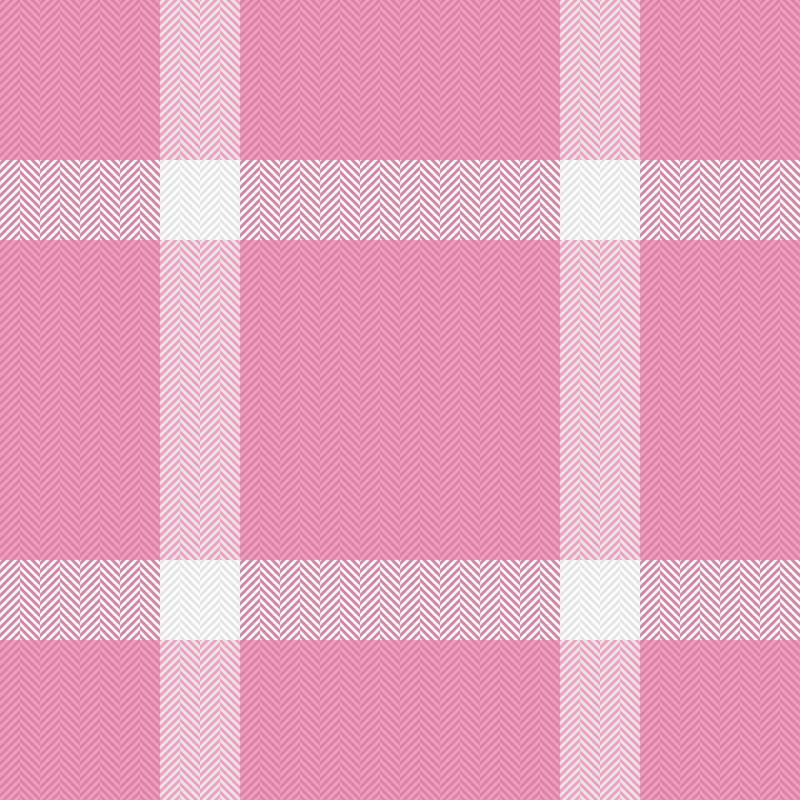 Pink Tartan Seamless Digital Paper - CraftNest - Digital Crafting and Art
