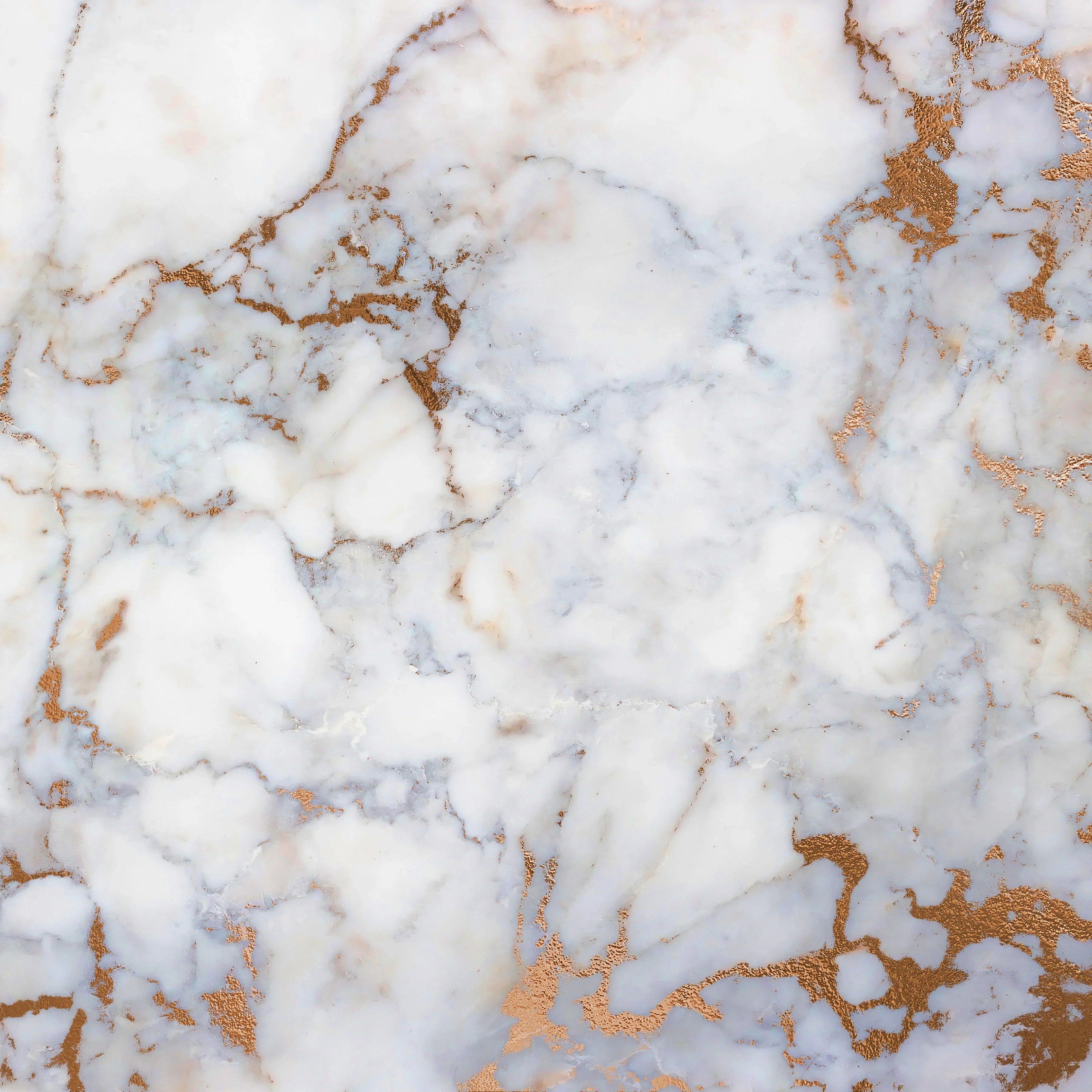 Rose Gold Marble Texture Paper - CraftNest - Digital Crafting and Art