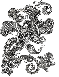 Colorist Heaven Fantasy Coloring Book - CraftNest - Digital Crafting and Art