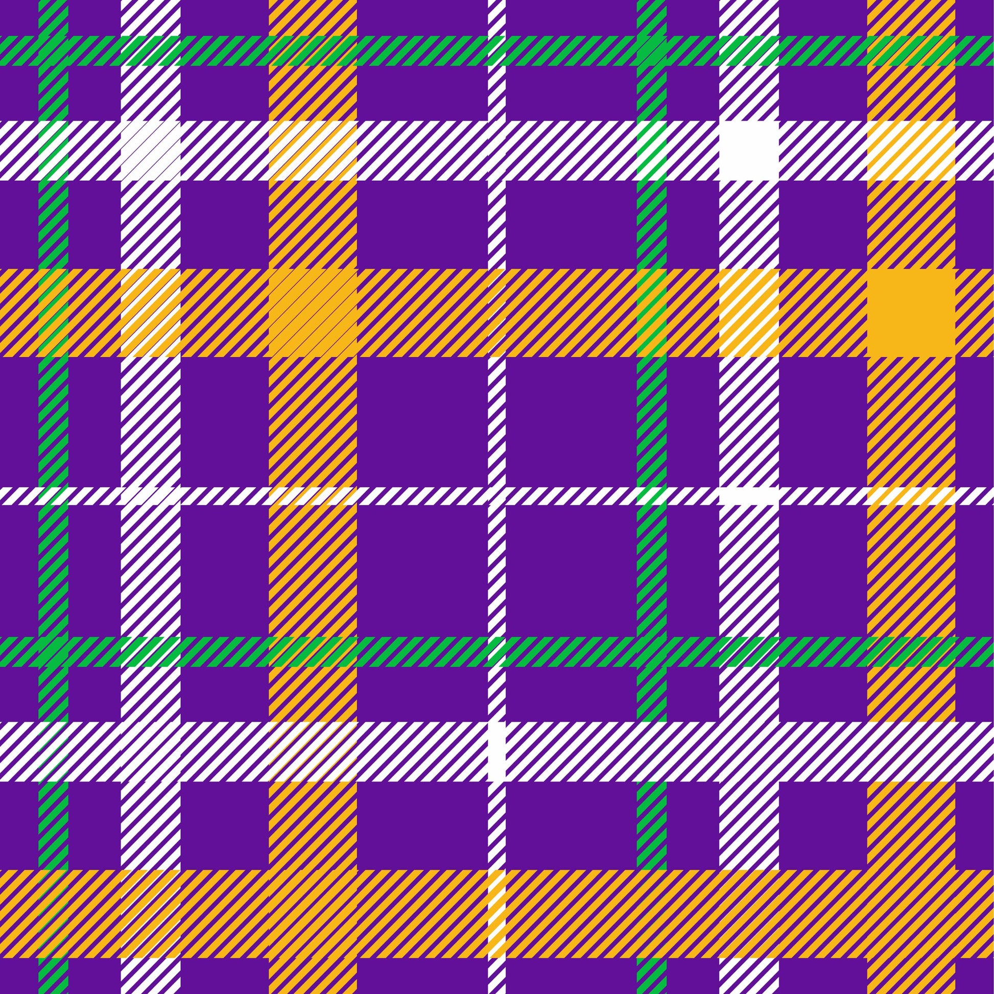 Mardi Gras Seamless Digital Paper - CraftNest - Digital Crafting and Art