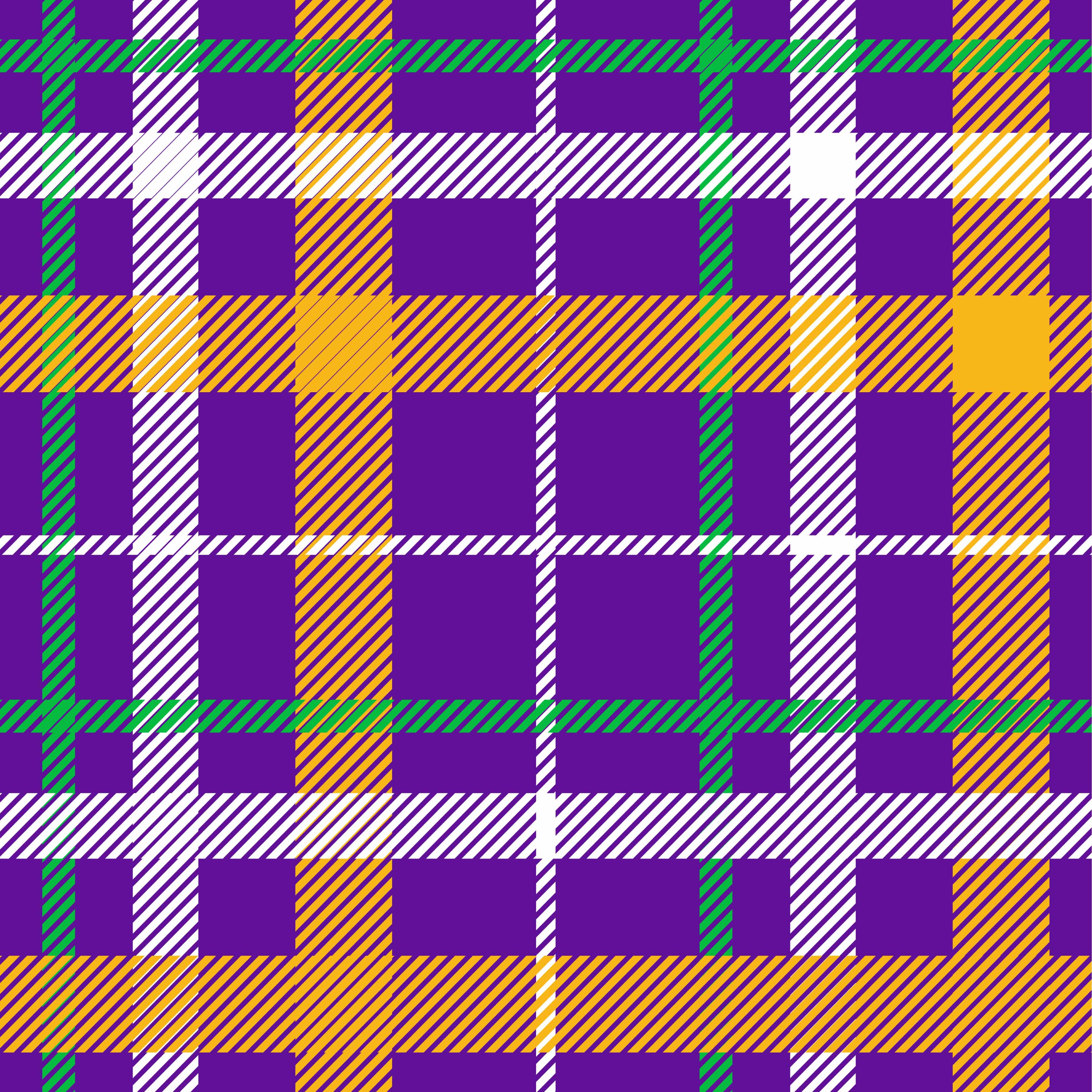 Mardi Gras Seamless Digital Paper - CraftNest - Digital Crafting and Art