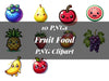 Fruit Food Clipart