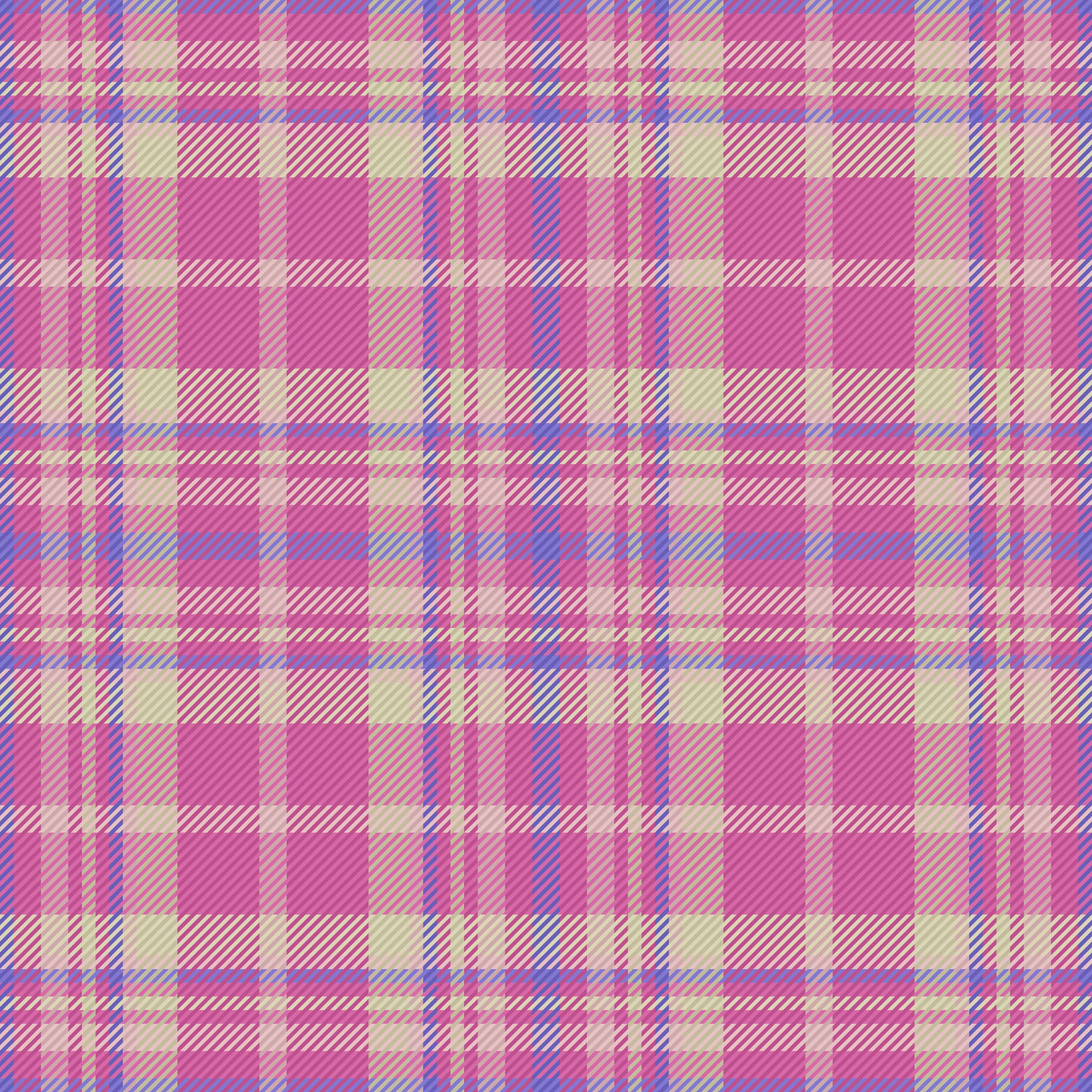 Pink Tartan Seamless Digital Paper - CraftNest - Digital Crafting and Art