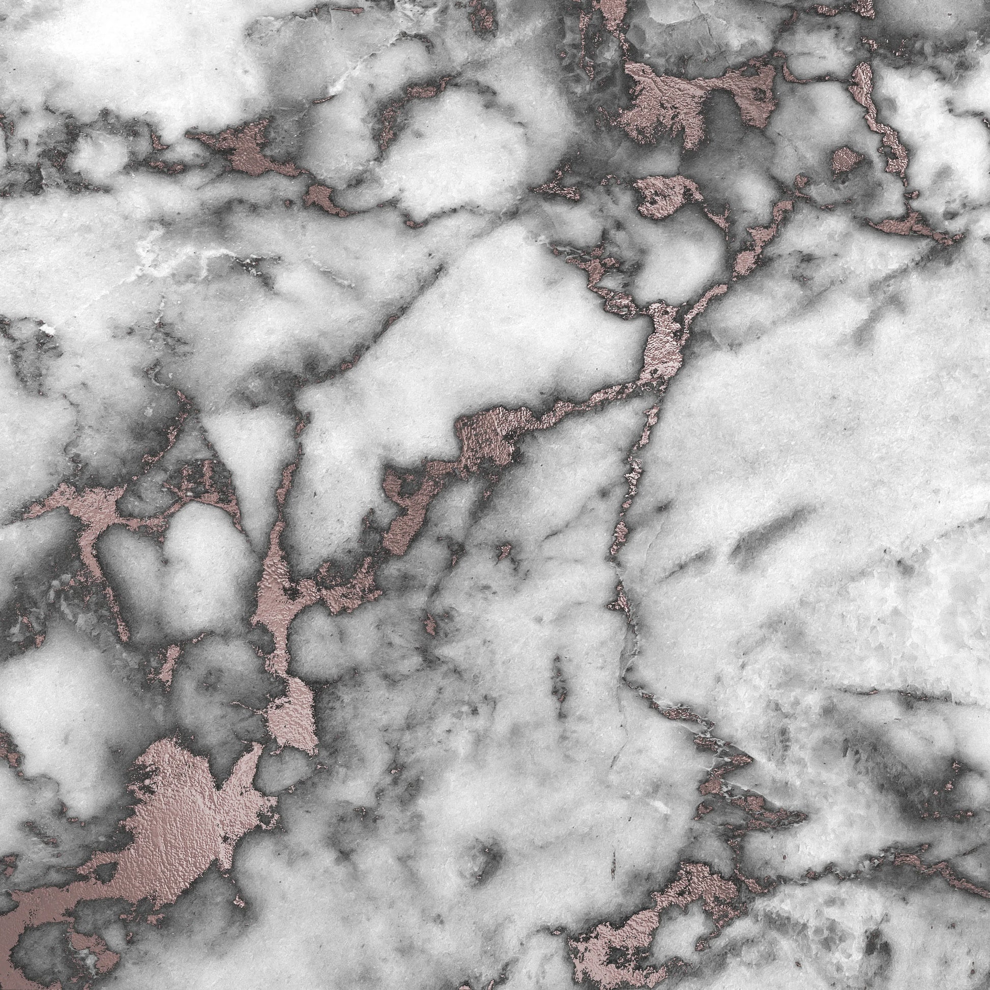 Rose Gold Marble Texture Paper - CraftNest - Digital Crafting and Art