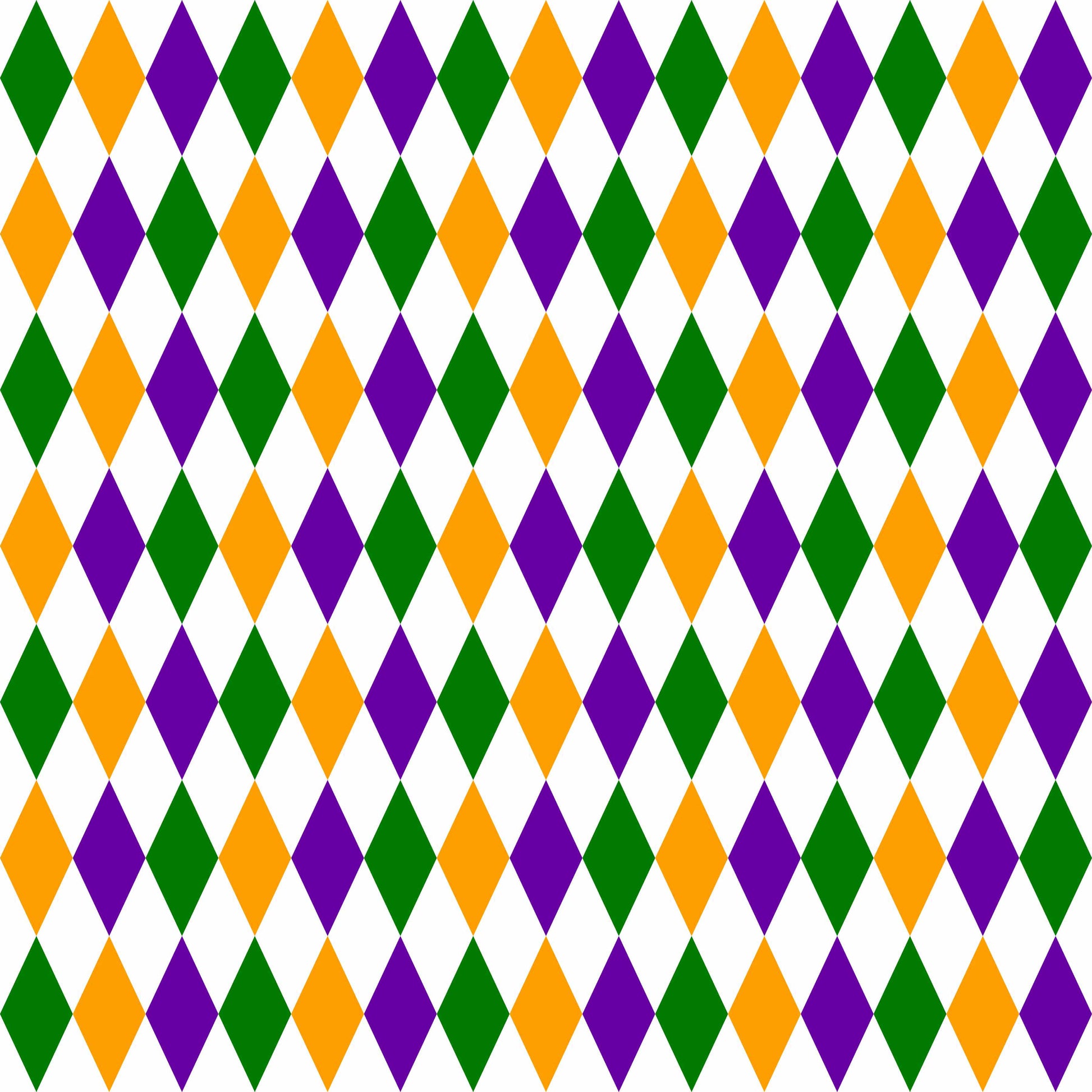 Mardi Gras Seamless Digital Paper - CraftNest - Digital Crafting and Art