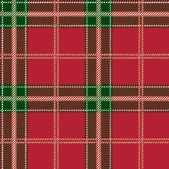 Christmas Reindeer Seamless Digital Paper - CraftNest - Digital Crafting and Art