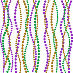 Mardi Gras Seamless Digital Paper - CraftNest - Digital Crafting and Art