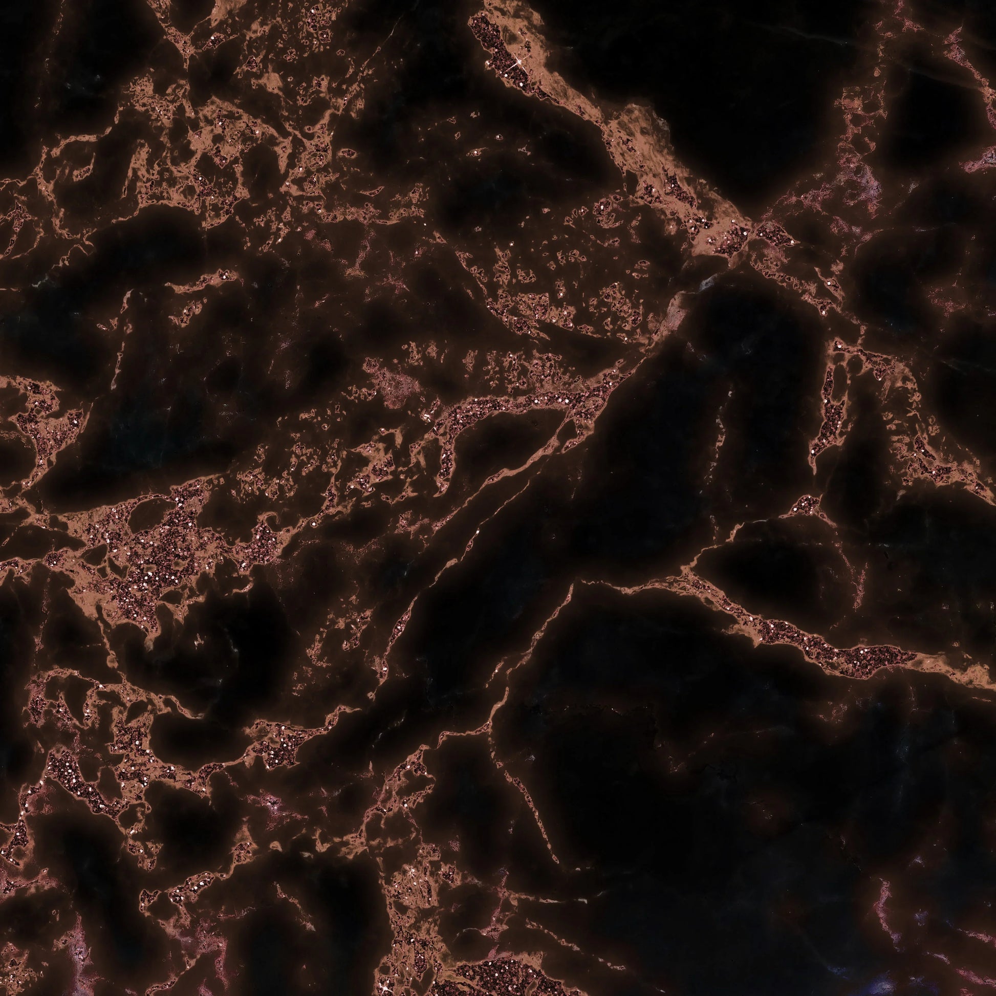 Rose Gold Marble Texture Paper - CraftNest - Digital Crafting and Art