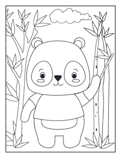Kids Easter Coloring Book 2 - CraftNest - Digital Crafting and Art