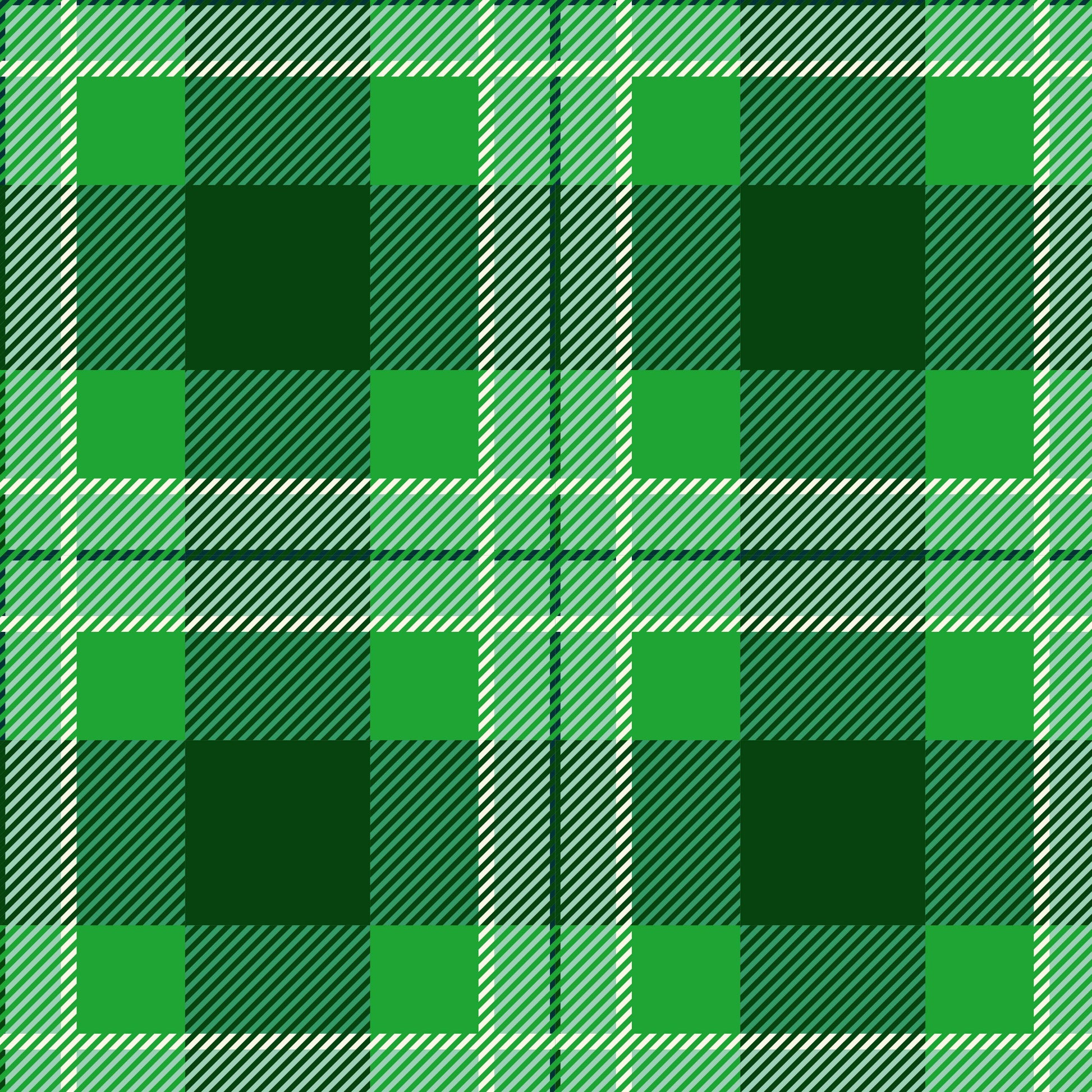 Christmas Reindeer Seamless Digital Paper - CraftNest - Digital Crafting and Art