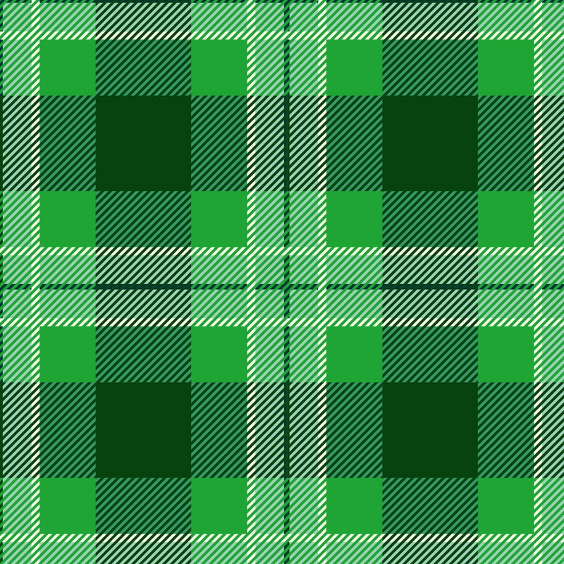 Christmas Reindeer Seamless Digital Paper - CraftNest - Digital Crafting and Art