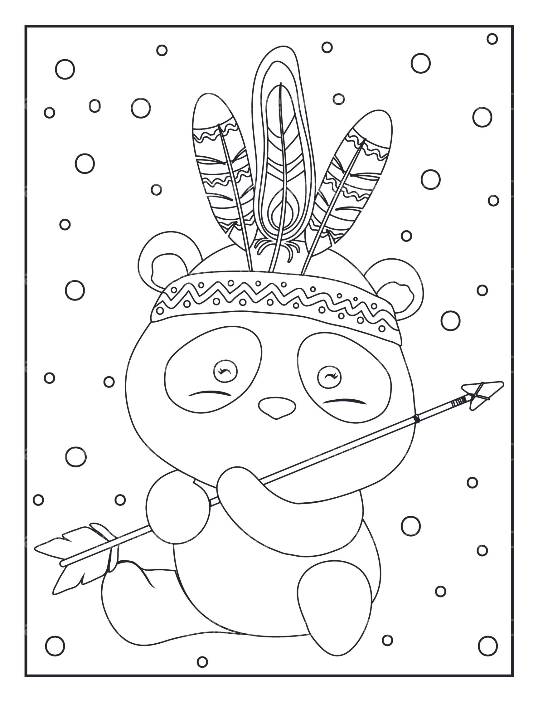 Kids Easter Coloring Book 2 - CraftNest - Digital Crafting and Art