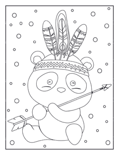 Kids Easter Coloring Book 2 - CraftNest - Digital Crafting and Art