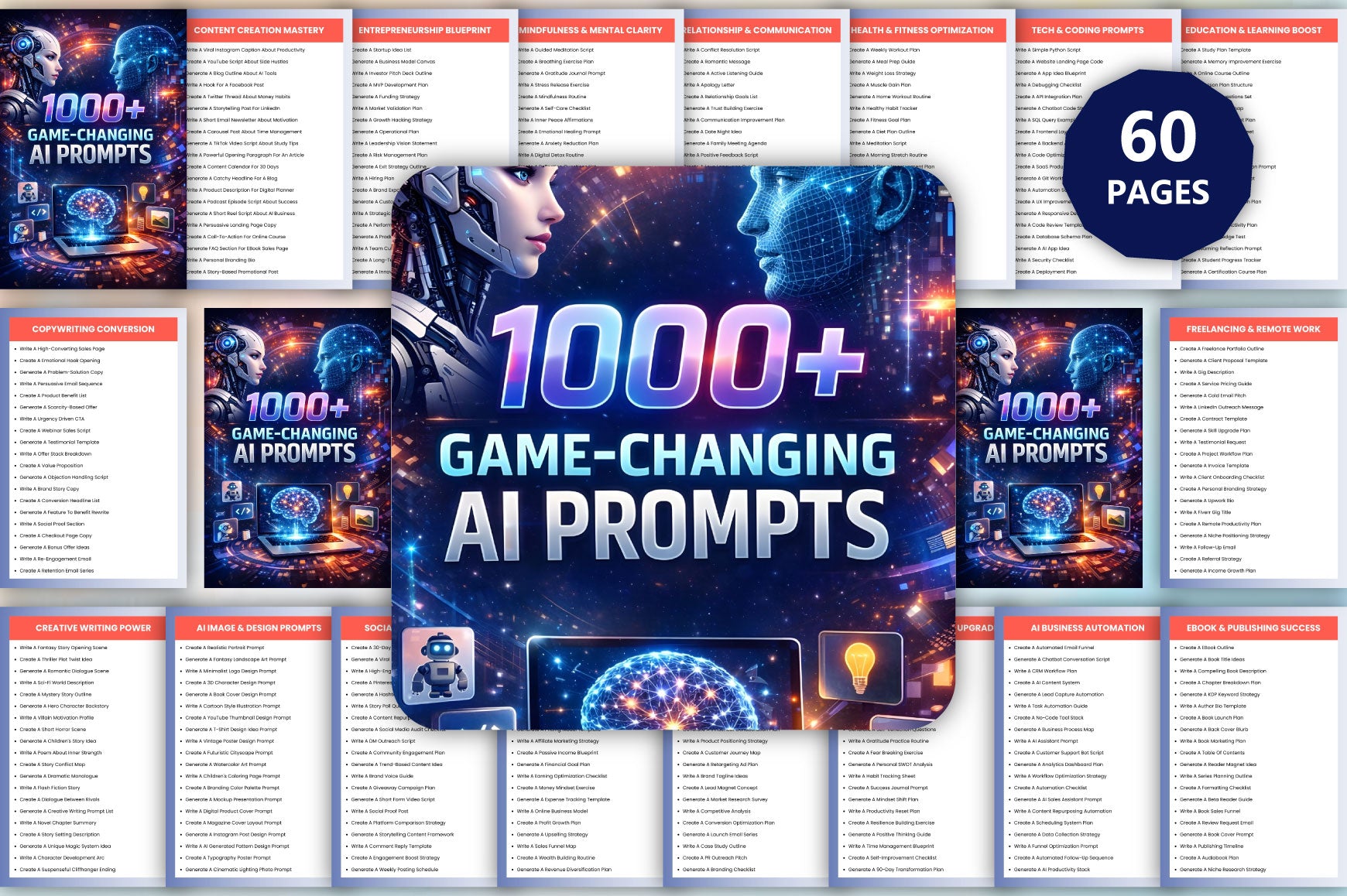 Game-Changing AI Prompts