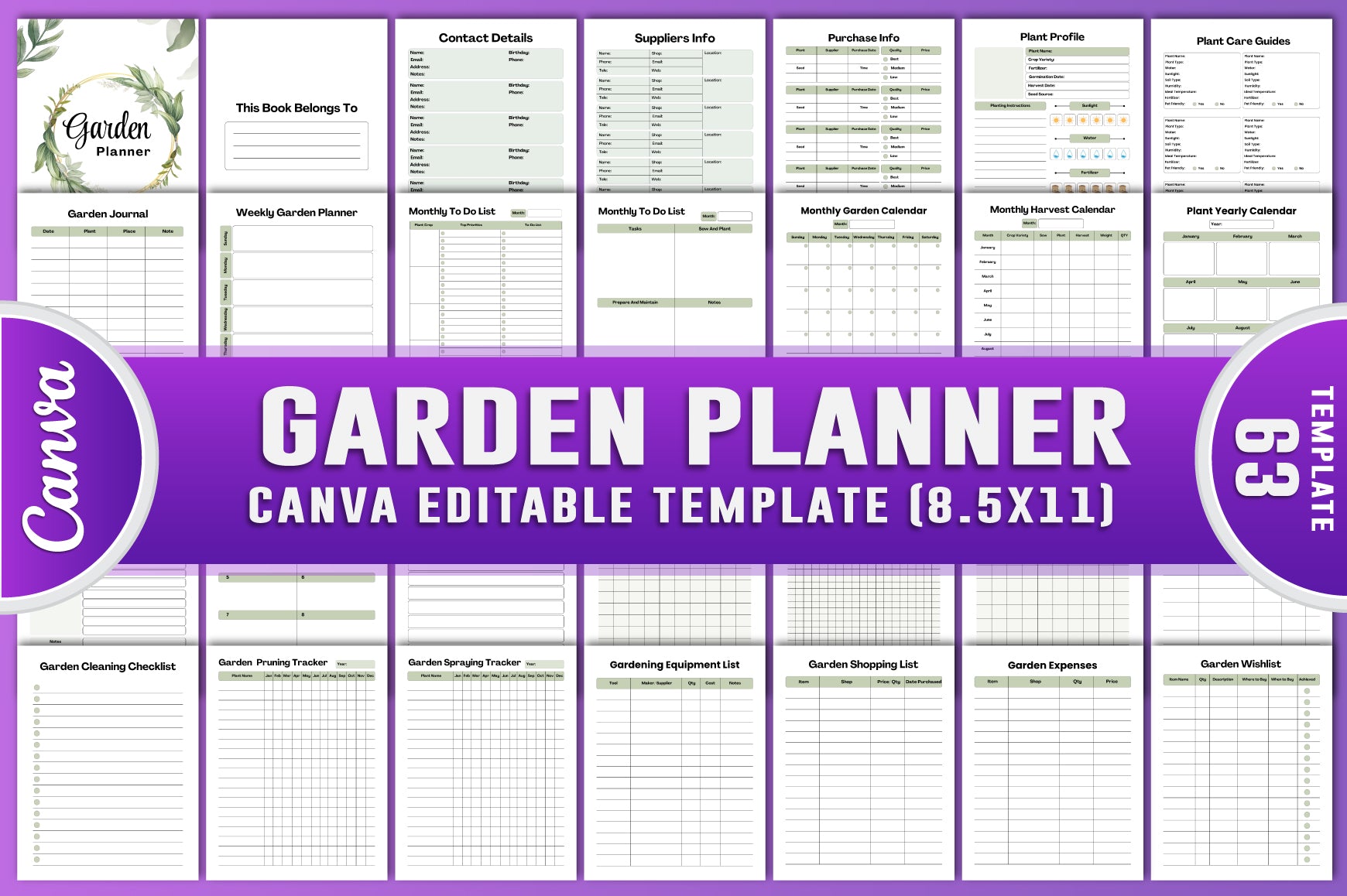 Garden Planner Guide