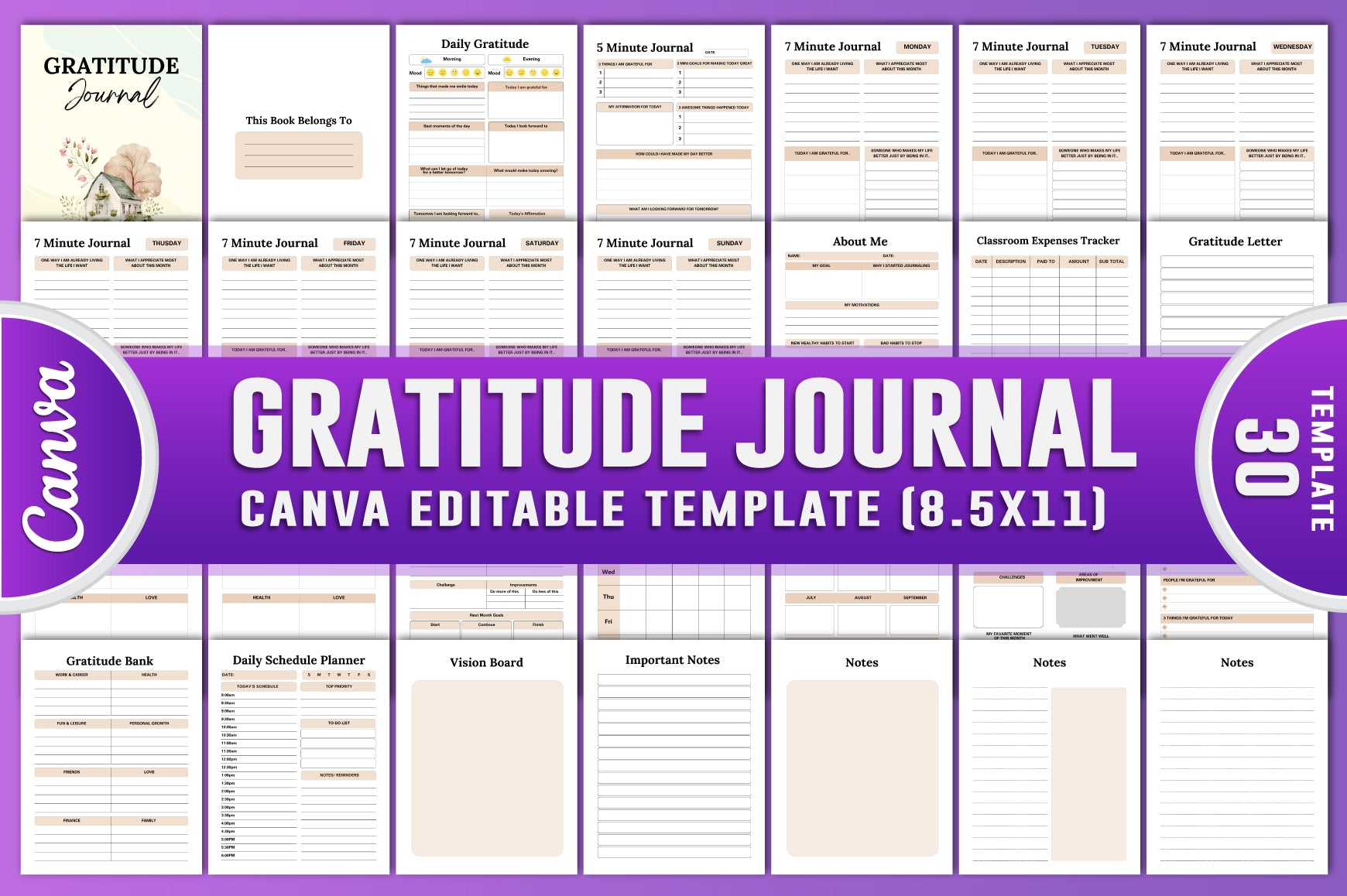Gratitude Journal