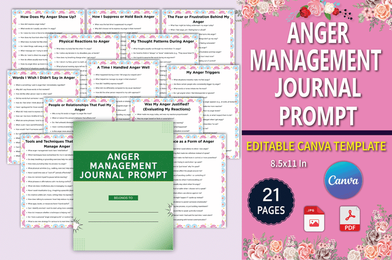 Effective Anger Management Techniques - CraftNest - Digital Crafting and Art
