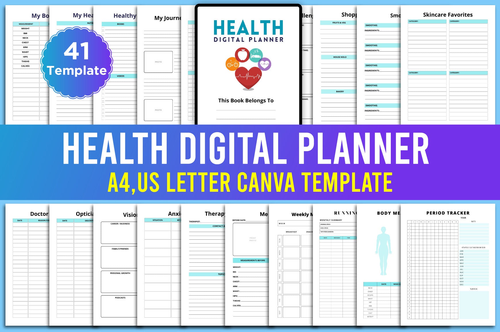 Health Planner