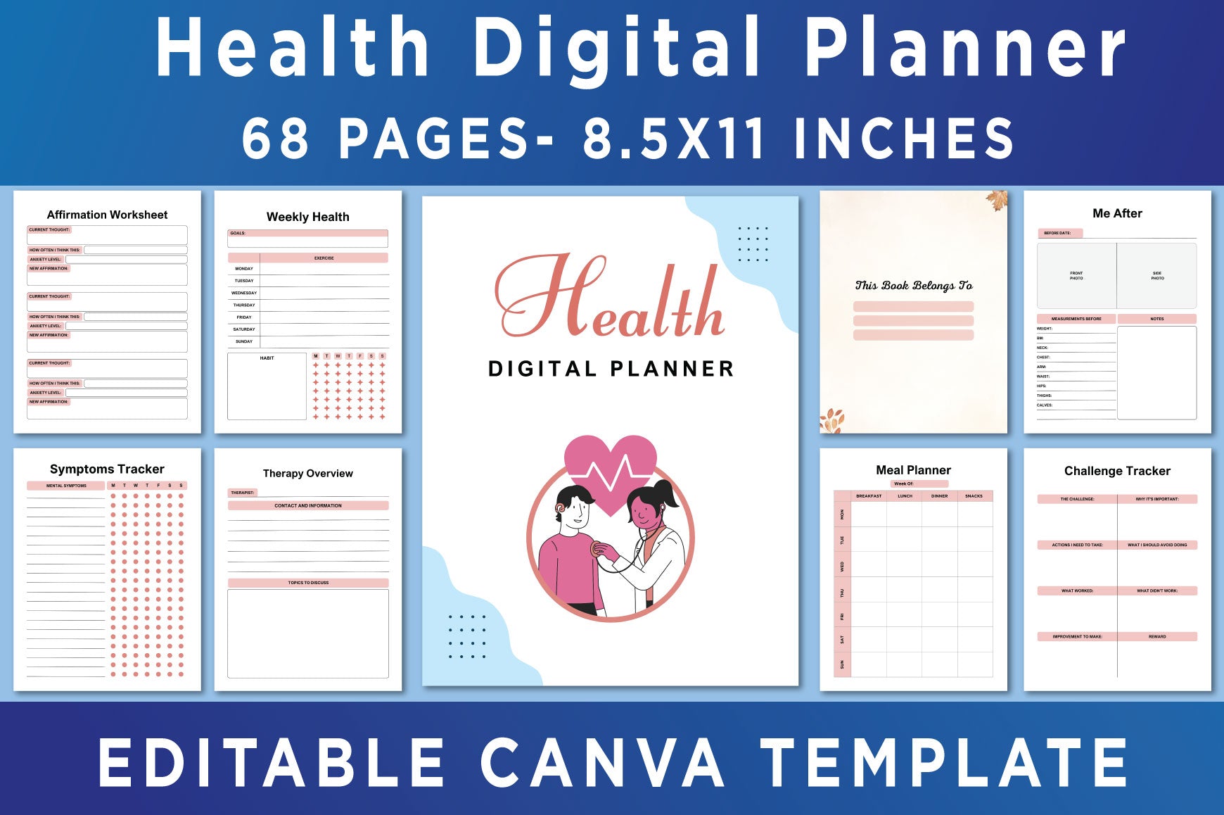 Health Planner Guide