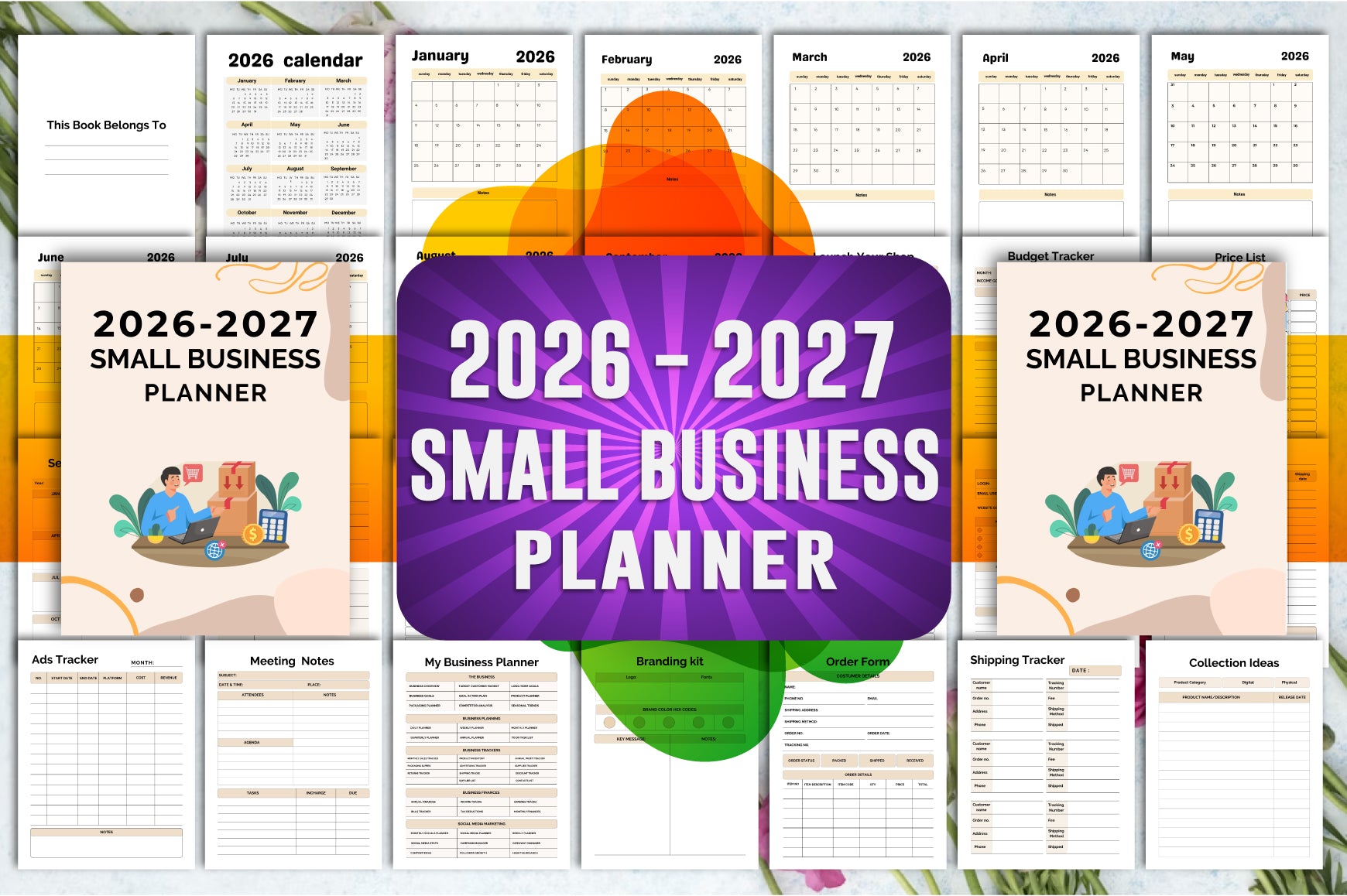 Small Business Planner