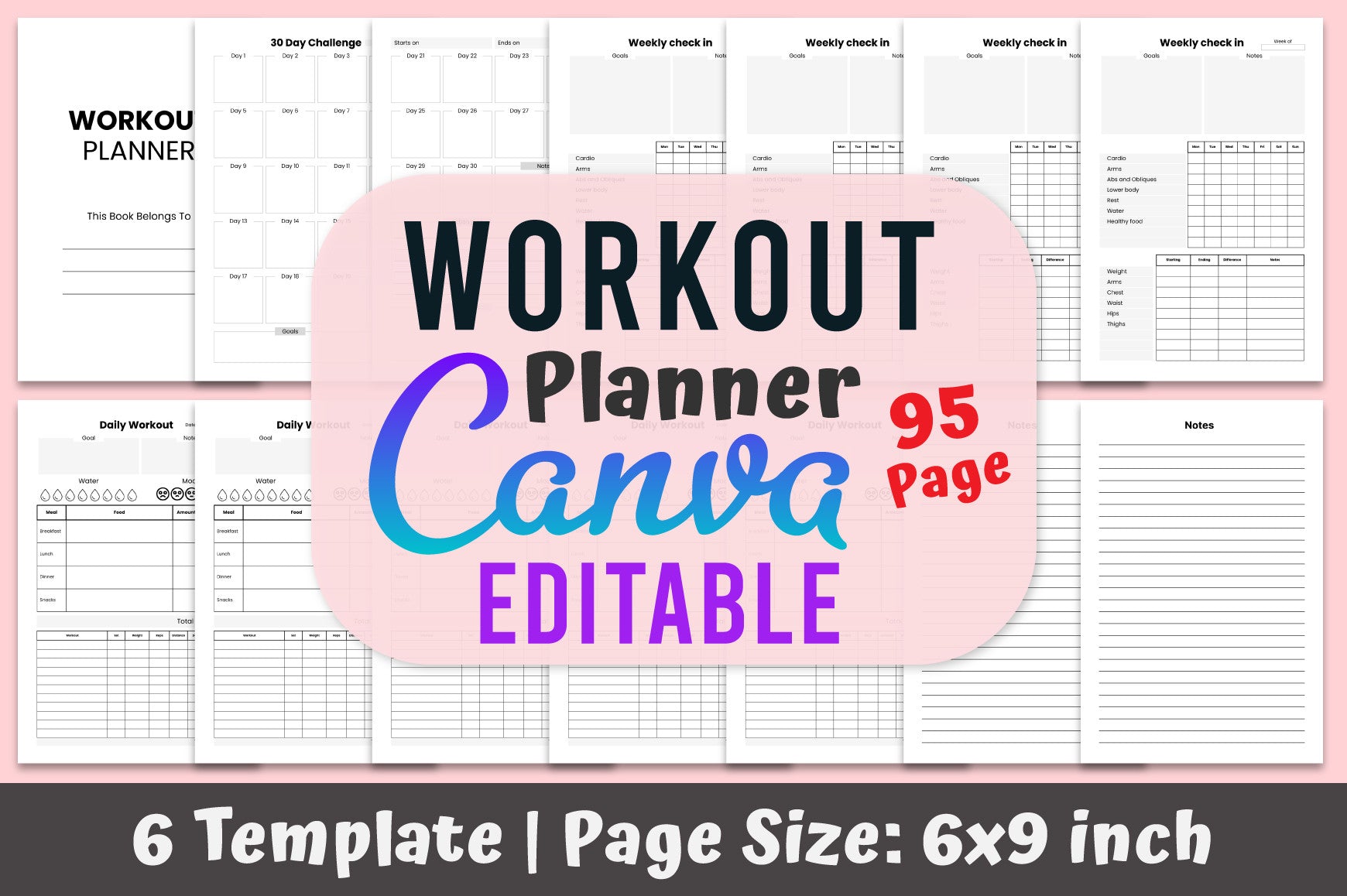 Workout Planner