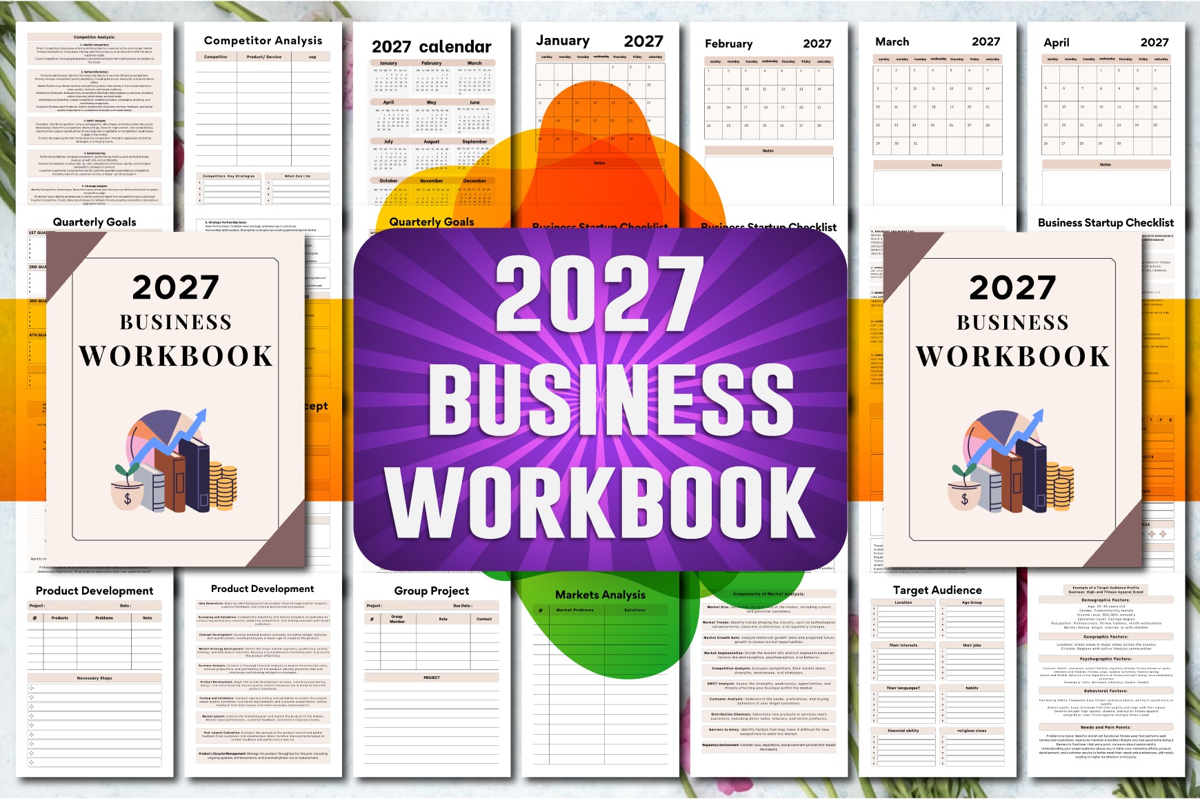 Business Workbook Guide