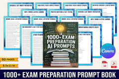 Exam Preparation Guide: Essential Tips and Strategies - CraftNest - Digital Crafting and Art