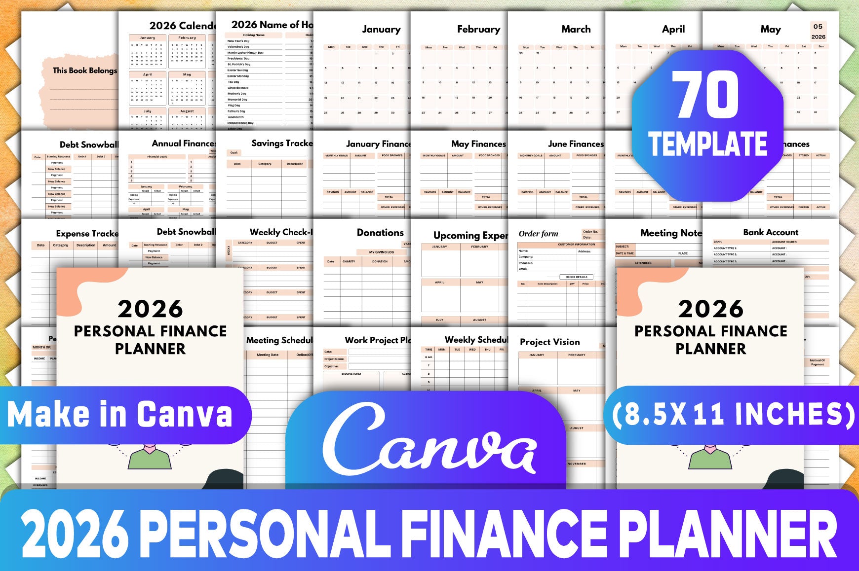 Personal Finance Planner