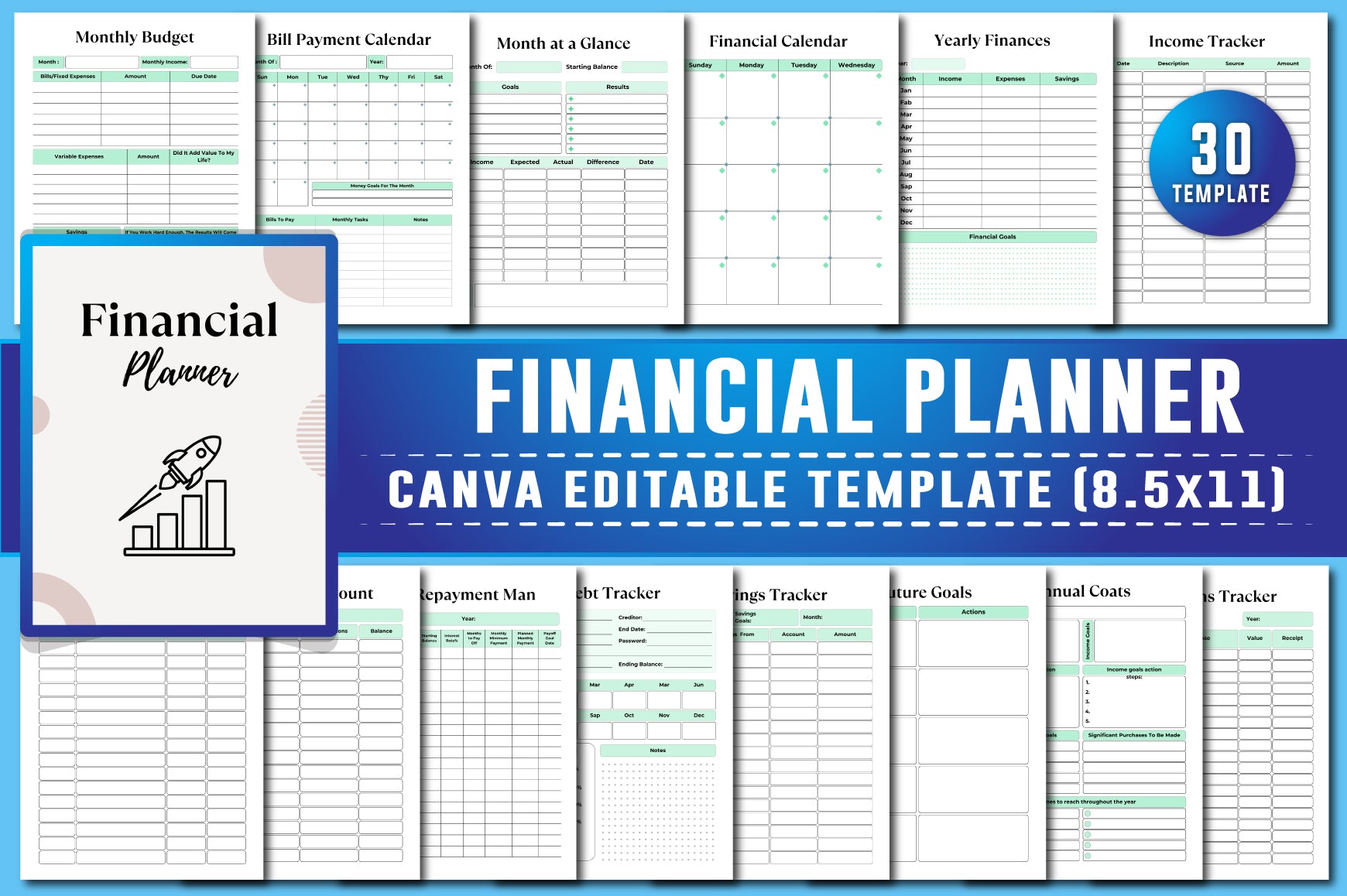 Financial Planner Guide