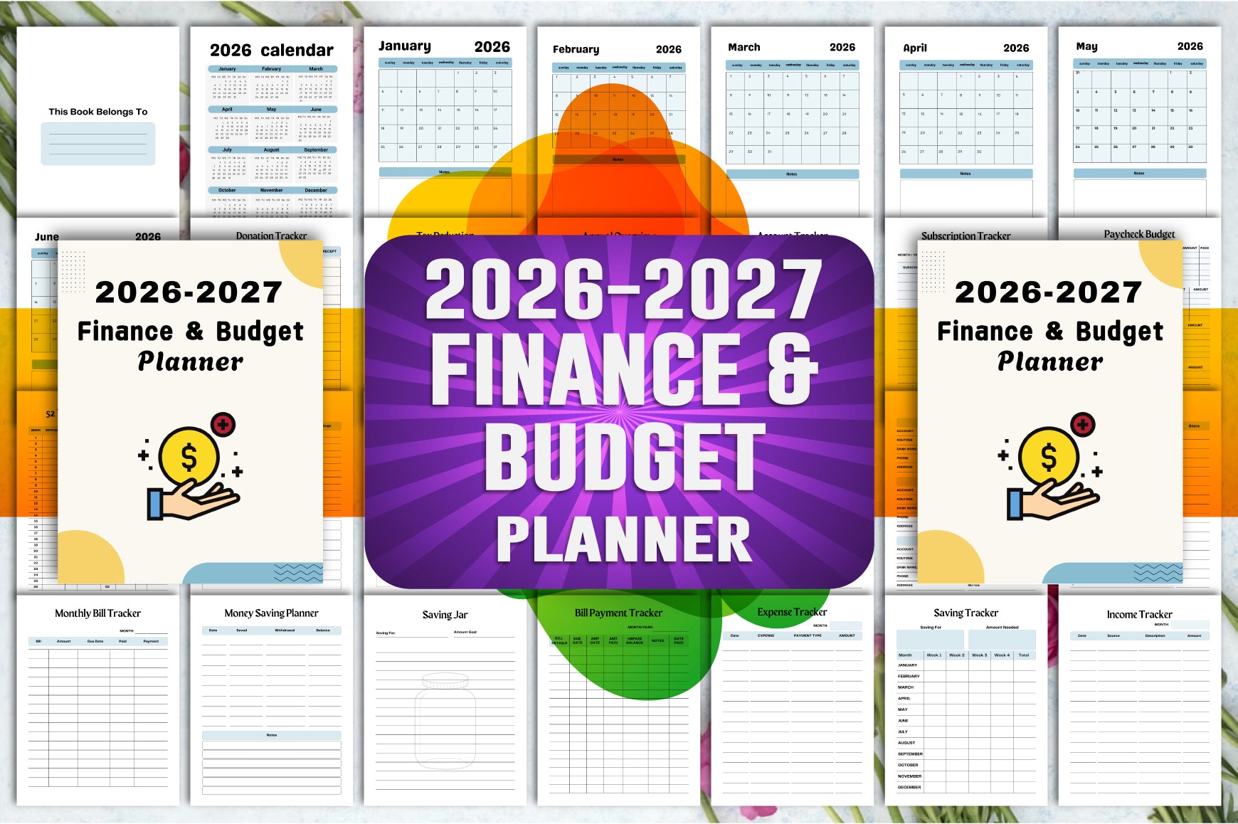 Finance Budget Planner