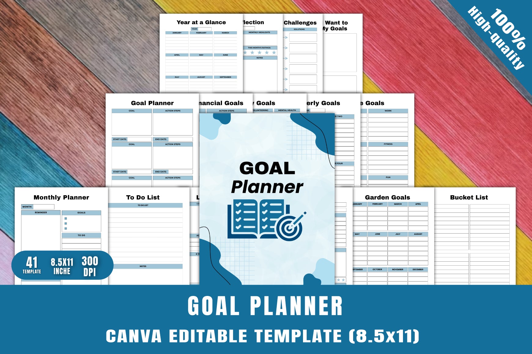 Goal Planner Guide