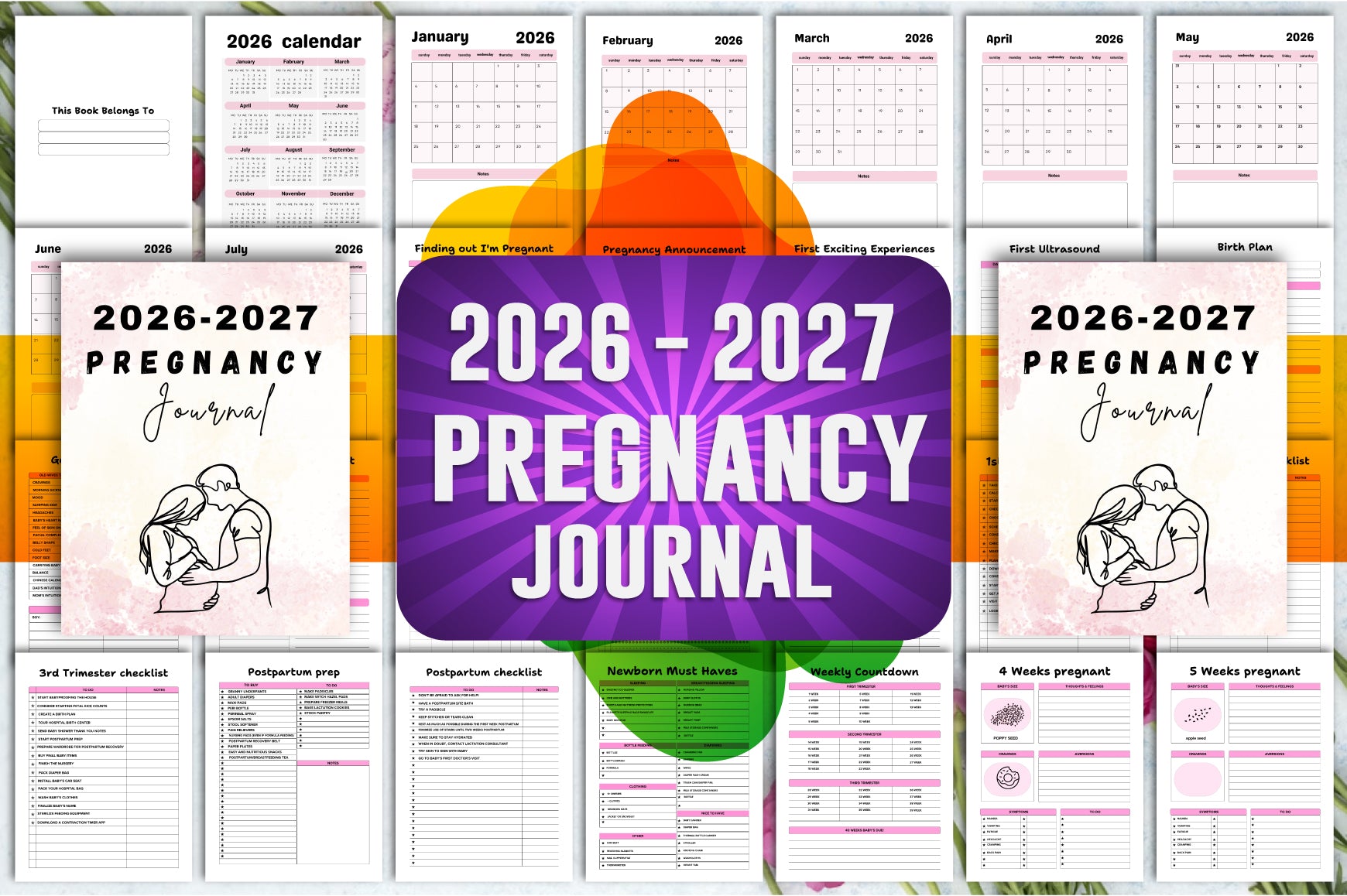 Pregnancy Journal