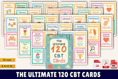 The Ultimate CBT Card Collection - CraftNest - Digital Crafting and Art