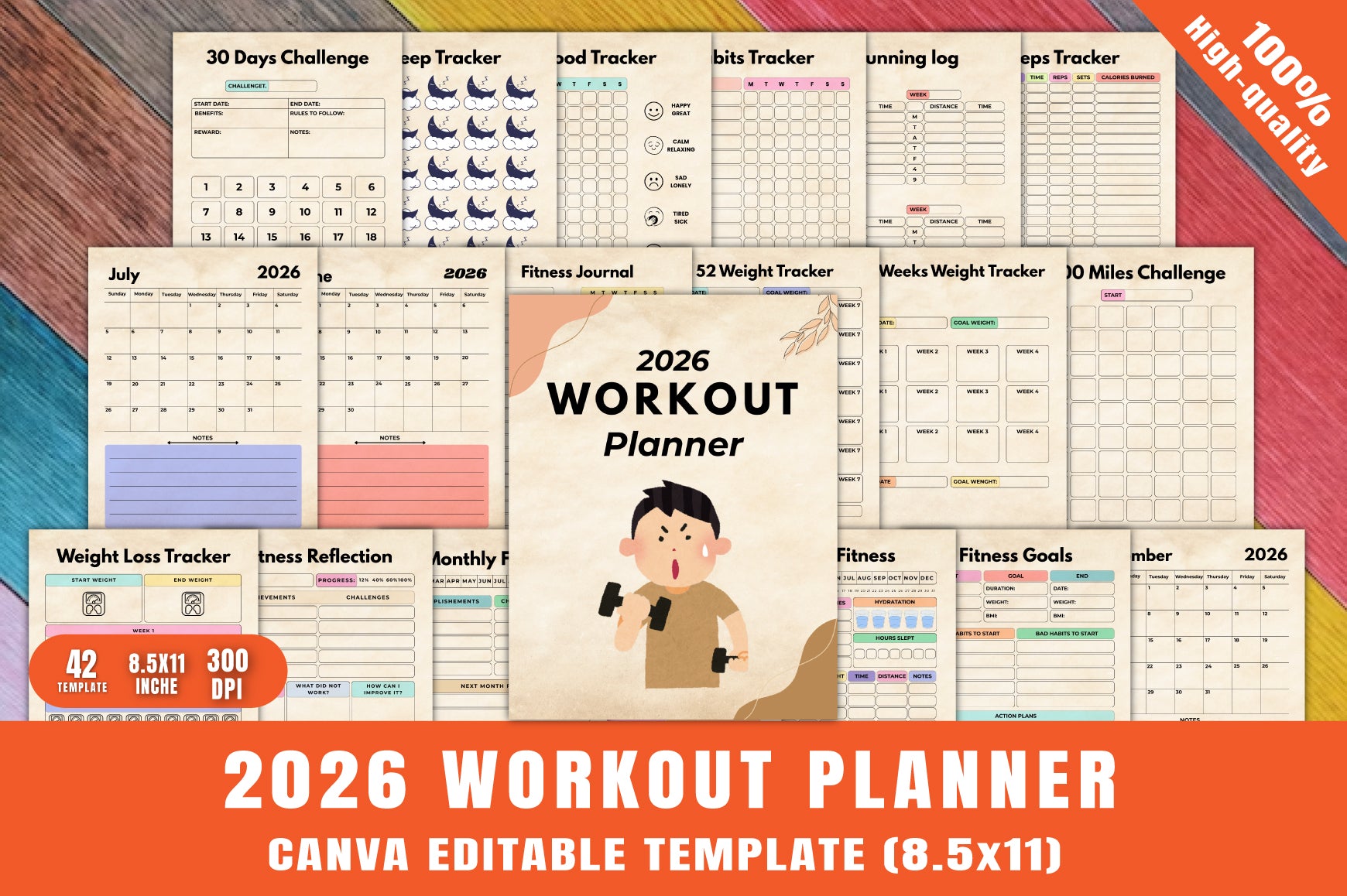 Workout Planner