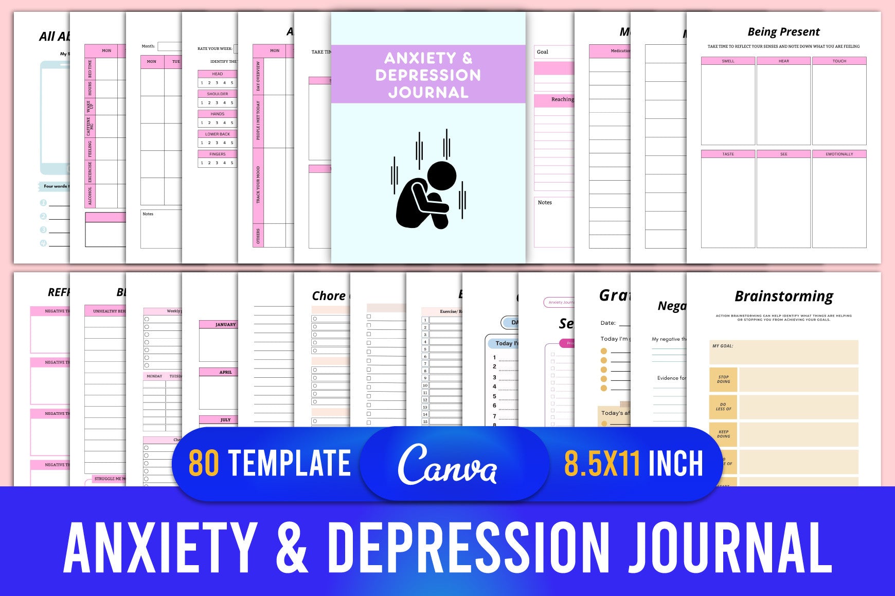 Anxiety and Depression Journal