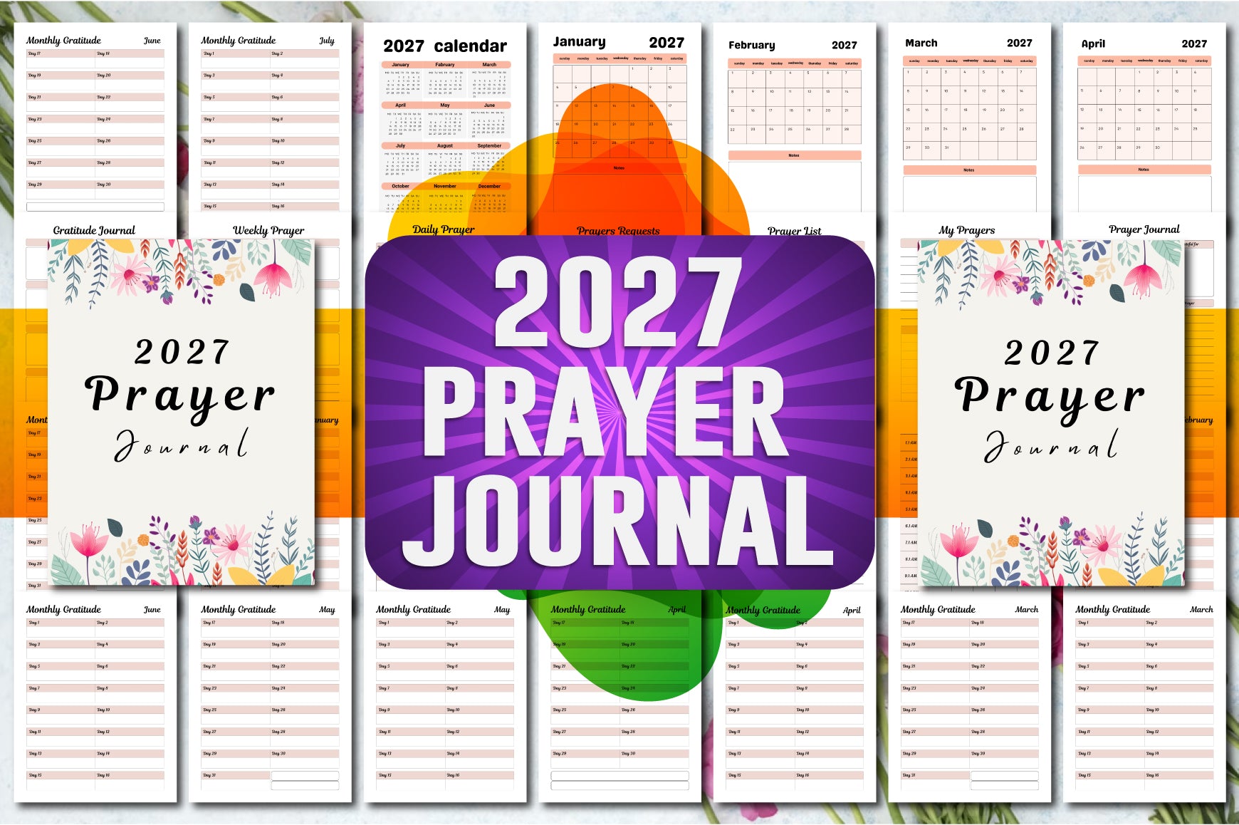 Prayer Journal